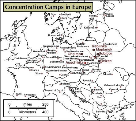 camps+during+the+holocaust